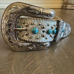 BB Simon Western Belt